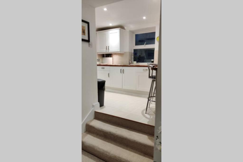 Extremely Well Located Seafront 1 Bedroom Apartment In Brighton Eksteriør billede