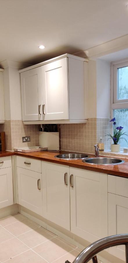 Extremely Well Located Seafront 1 Bedroom Apartment In Brighton Eksteriør billede