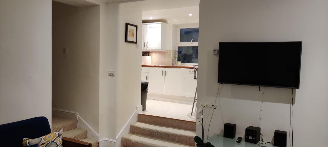 Extremely Well Located Seafront 1 Bedroom Apartment In Brighton Eksteriør billede