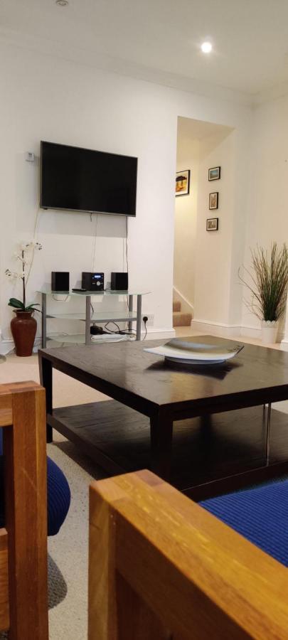 Extremely Well Located Seafront 1 Bedroom Apartment In Brighton Eksteriør billede