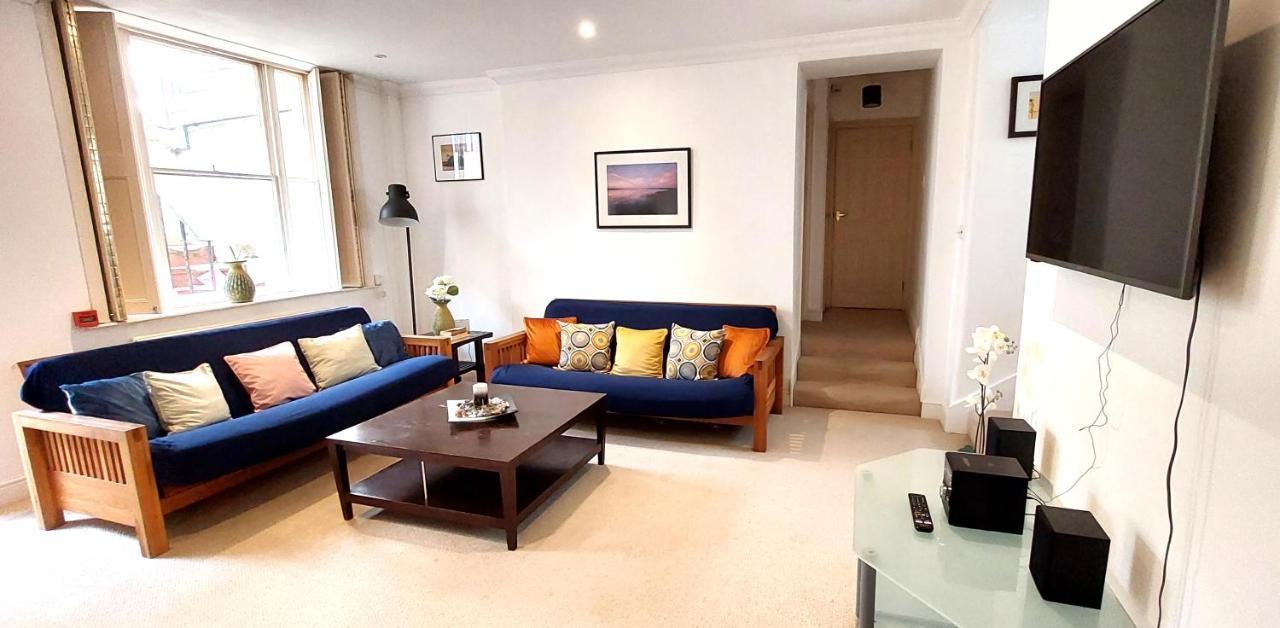 Extremely Well Located Seafront 1 Bedroom Apartment In Brighton Eksteriør billede