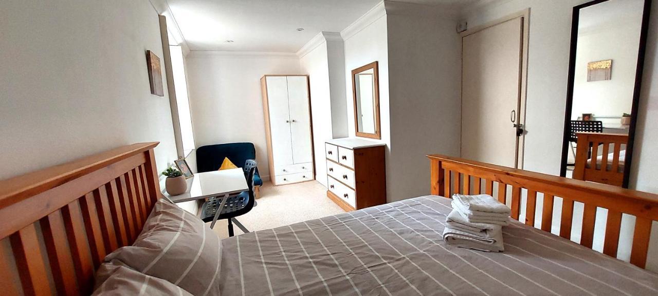 Extremely Well Located Seafront 1 Bedroom Apartment In Brighton Eksteriør billede