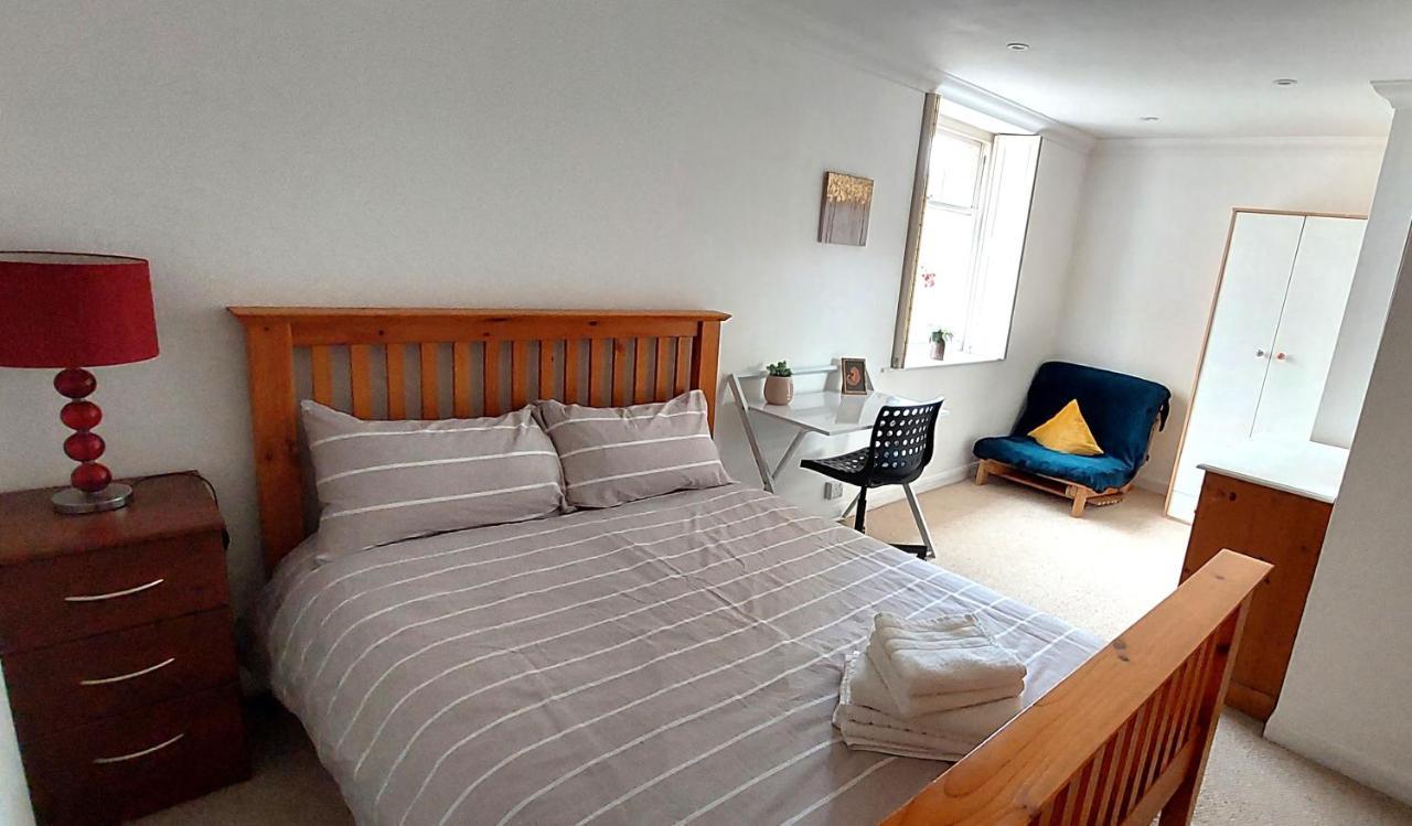 Extremely Well Located Seafront 1 Bedroom Apartment In Brighton Eksteriør billede